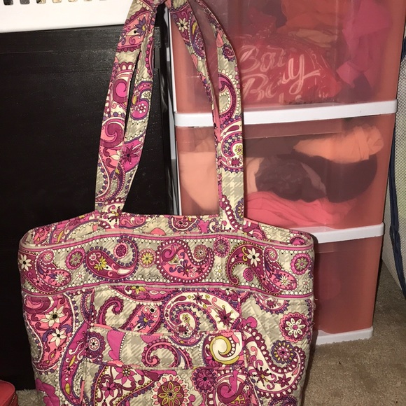 vera bradley bag - Picture 2 of 3